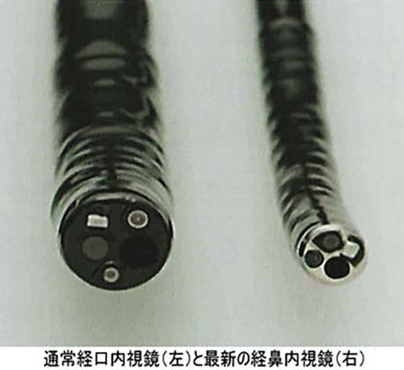 経鼻内視鏡