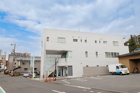 医療法人社団 山路会 山野上内科クリニック　外観